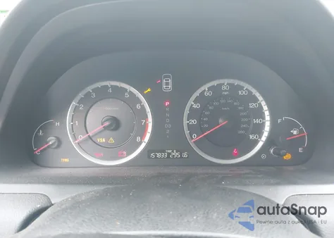 2008 Honda Accord 2.4 Lx from USA, damaged, VIN 1HGCP26348A152067